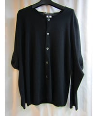 AD2016 COMME des GARCONS HOMME PLUS アームデザインニットカーディガン PR-N034