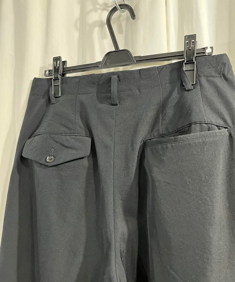 90's Y's for men yohji yamamoto vintage 2タック シン