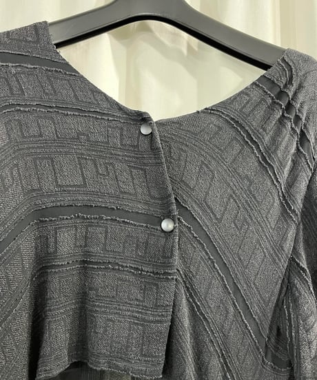 1996SS yohji yamamoto femme デザインワンピース（FF-D34-231）