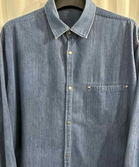 Y's for men yohji yamamoto ブラウス（M-B-197xxx）