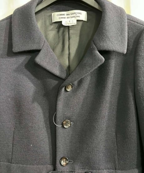 AD2008 COMME des GARCONS ショートジャケット（RB-J007）