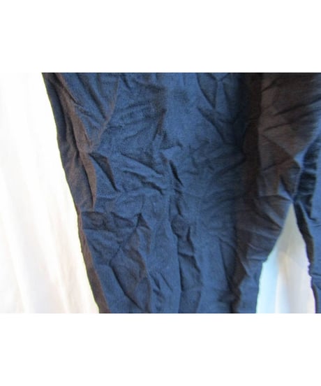 16aw yohji yamamoto pour homme シワ加工紐パンツ HR-P08-103
