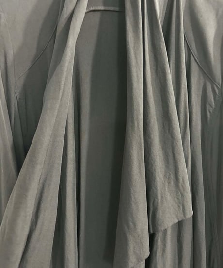 2022SS yohji yamamoto femme デザインジャケット（FG-J23-209）
