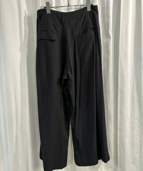 Y's yohji yamamoto ワイドパンツ（YN-P16-203）