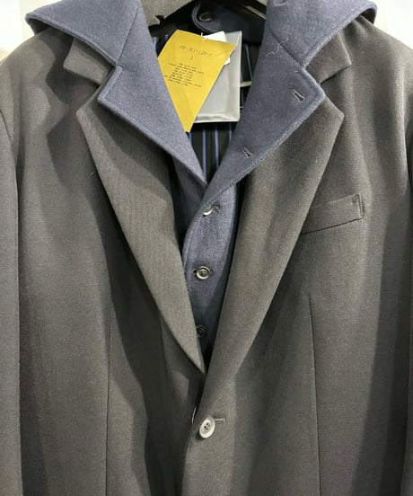 未使用 2025AW yohji yamamoto pour homme ジャケット（HR-J61-126）