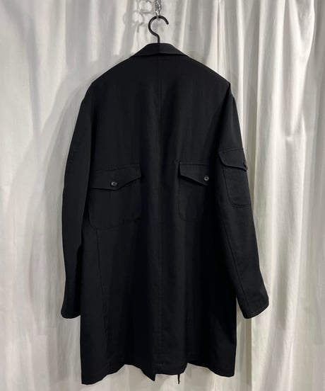 2017SS yohji yamamot pour homme デザインジャケット（HD-J36-100）