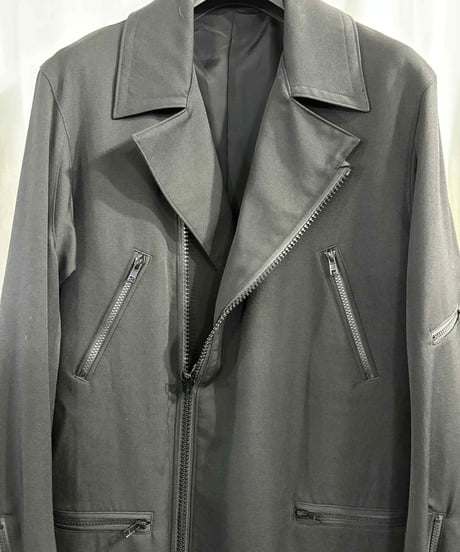 2020SS yohji yamamoto pour homme ドレス（HN-D05-100）