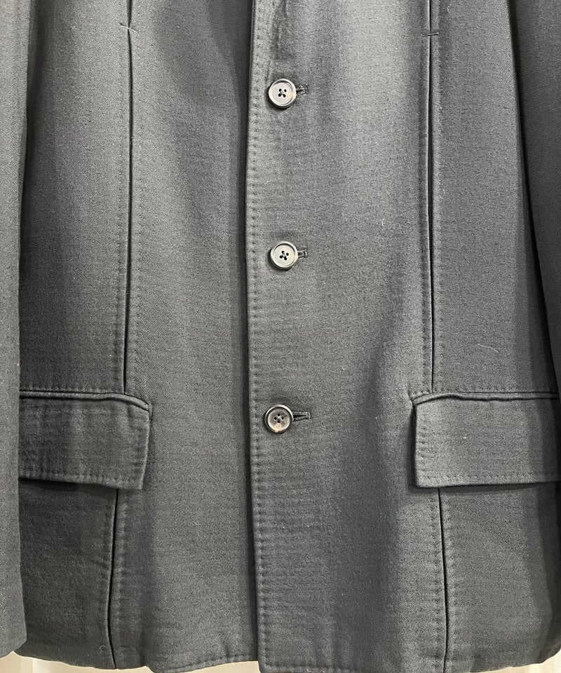 Y’s for men ミリタリージャケット シャツジャケット Y's for men yohji yamamoto 4釦ジャケット（MI-J07-107）