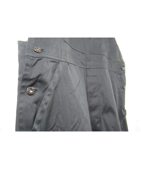 Y’s for men SHIRTS yohji yamamoto ミリタリーデザイン コンビネゾン（MJ-D30-057）