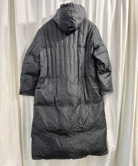 Y's for men yohji yamamoto ダウンロングコートセットアップ 収納袋付き（MV-C05-800）