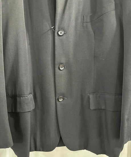 AD1990 COMME des GARCONS HOMME PLUS フーテッドジャケット（PJ-11028M）