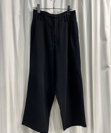 Y's yohji yamamoto ワイドパンツ（YE-P06-108）