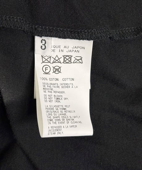 美品 2022AW yohji yamamoto pour homme X ベクシンスキー ケープ（HE-T76-083）