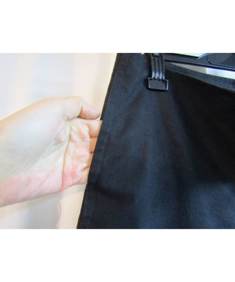 Y's bis LIMI Y's yohji yamamoto コットンシンプルパンツ BT-P03-008