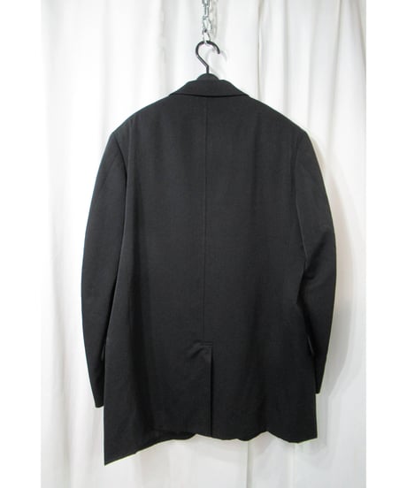赤タグ Y’s for men yohji yamamoto フラップポケットデザイン 三つ釦ジャケット（MV-J52-188）