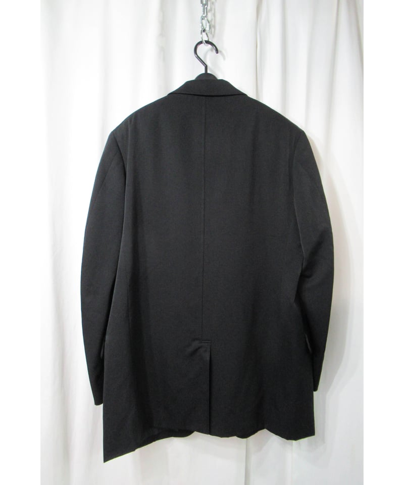 赤タグ Y's for men yohji yamamoto フラップポケットデザイン 三つ釦