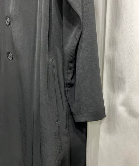 2022SS yohji yamamoto pour homme デザインドレス（HG-D01-500）