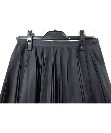 90’s Y’s yohji yamamoto vintage ポリエステル プリーツスカート（YS-1）
