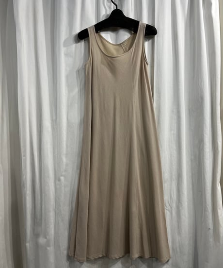 Y's yohji yamamoto ノースリーブワンピース（YB-D28-105）