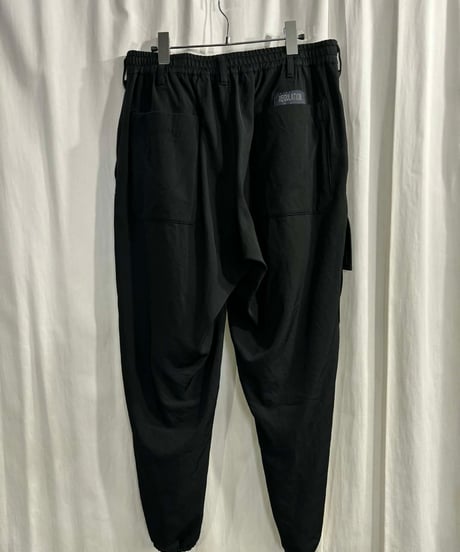 REGULATION yohji yamamoto MEN ウールパンツ（HN-P01-140）