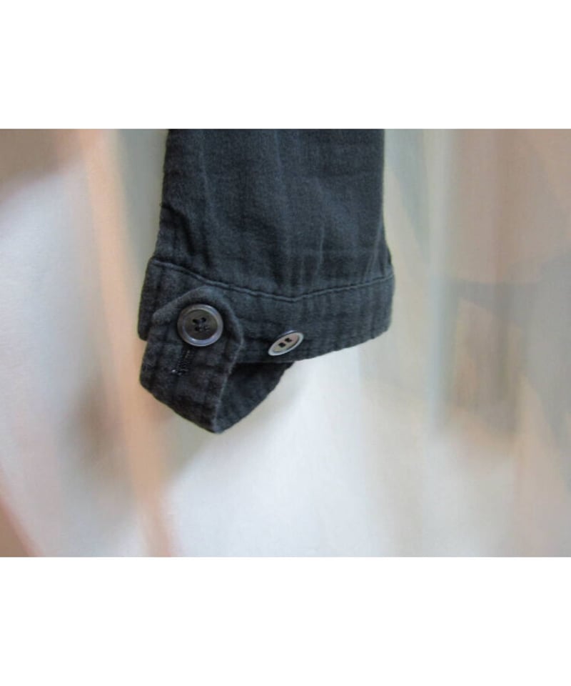 Y's yohji yamamoto 裾デザインクロップドパンツ YD-P16-031 | L