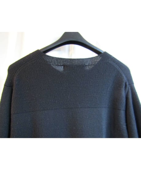 Y's for men yohji yamamoto ネックデザインニット MJ-K04-901