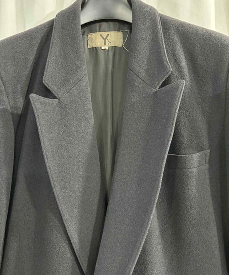 1980's Y's yohji yamamoto vintage ダブルジャケット（Y-J-204xxx）