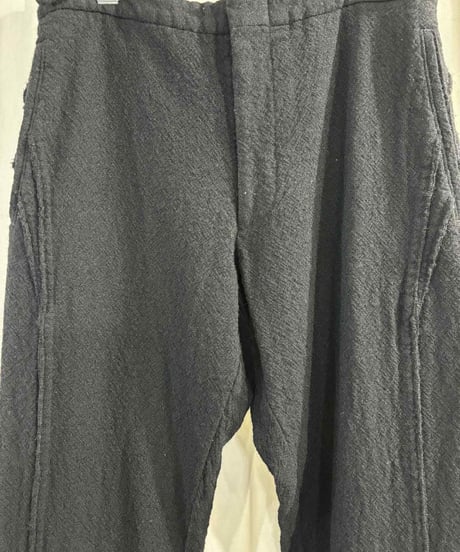 AD2003 COMME des GARCONS HOMME PLUS デザインパンツ（PK-P030）