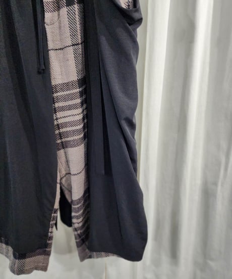 2020aw yohji yamamoto pour homme　ラップパンツ (HR-P66-876)
