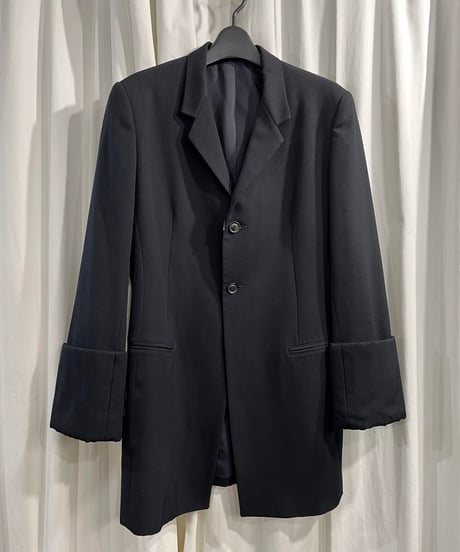 1990's yohji yamamoto femme vintage ジャケット（F-J-034xxx）