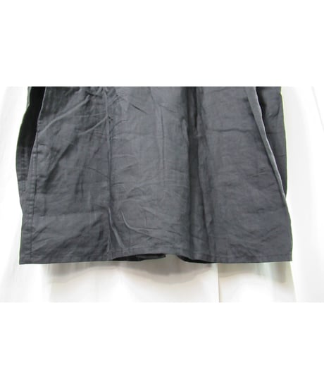Y’s for men yohji yamamoto 麻 ミリタリーデザインブラウス（MH-B12-300）