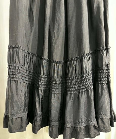 AD2014 tricot COMME des GARCONS スカート（TO-S007）