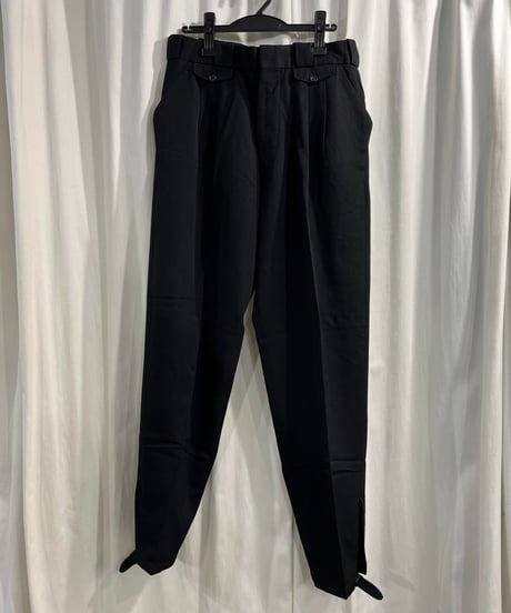 1980's yohji yamamoto pour homme vintage デザインパンツ（H-P-039xxx）