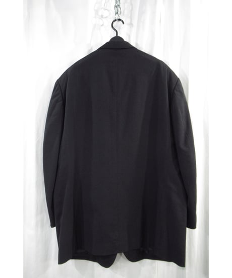 90’s Y’s for men yohji yamamoto vintage フラップポケットデザイン シンプルジャケット（MB-J04-102）