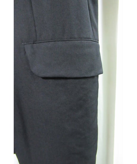 04ss yohji yamamoto pour homme 三つ釦 シンプルロングジャケット HZ-J26-100