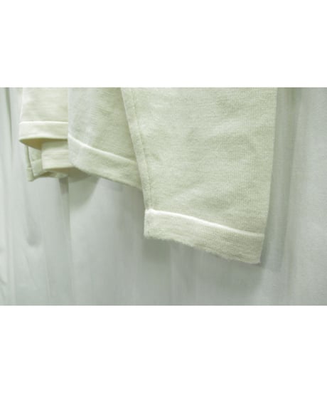 91aw yohji yamamoto pour homme vintage ロングタートルネックデザインニット（HK-2）