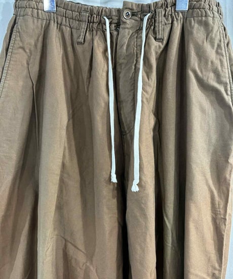 Y's BANG ON! yohji yamamoto サルエルパンツ（YA-P09-051）