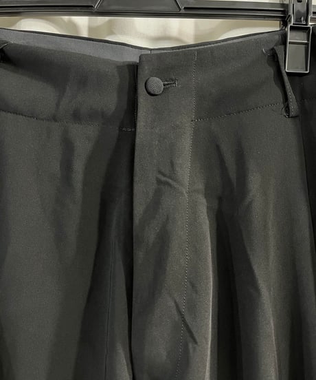 1980's yohji yamamoto pour homme vintage ワイドテーパードパンツ（H-P-038xxx）