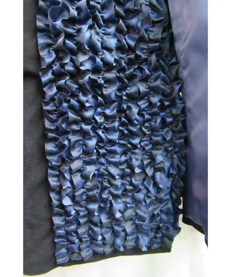 AD1998 COMME des GARCONS HOMME PLUS フリルジャケット PJ-10018M