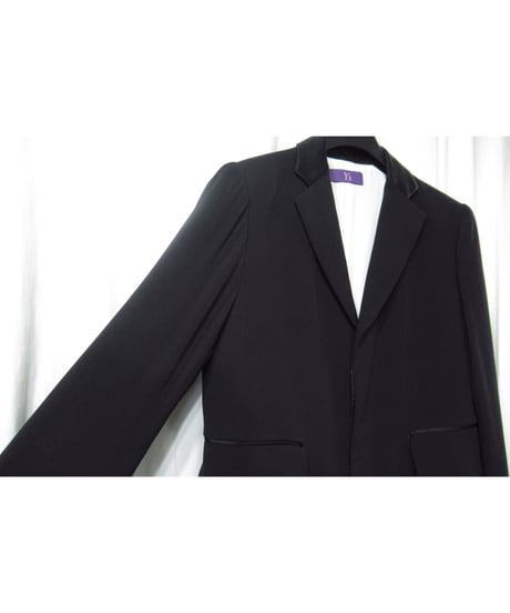 Y’s yohji yamamoto デザインジャケット（YG-J12-201）