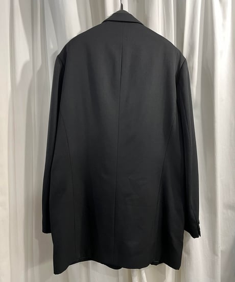 1998AW yohji yamamoto pour homme 3釦デザインジャケット（HY-J54-122）