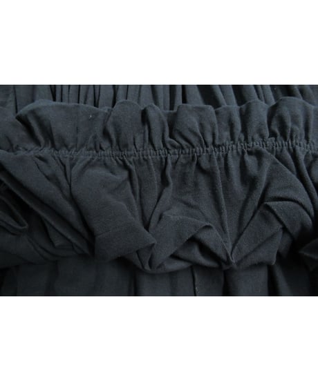 Y's yohji yamamoto バルーンデザインフレアスカート YX-T94-056