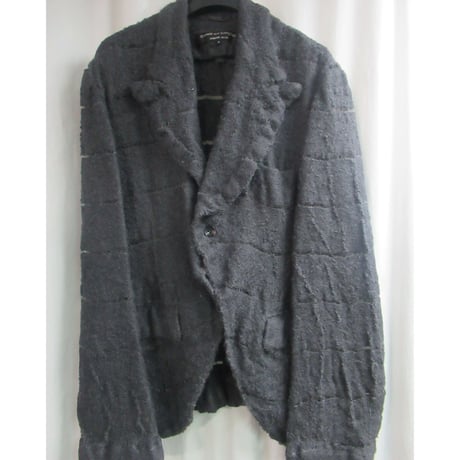 縮絨ジャケット | STORES 縮絨ジャケット | STORES
