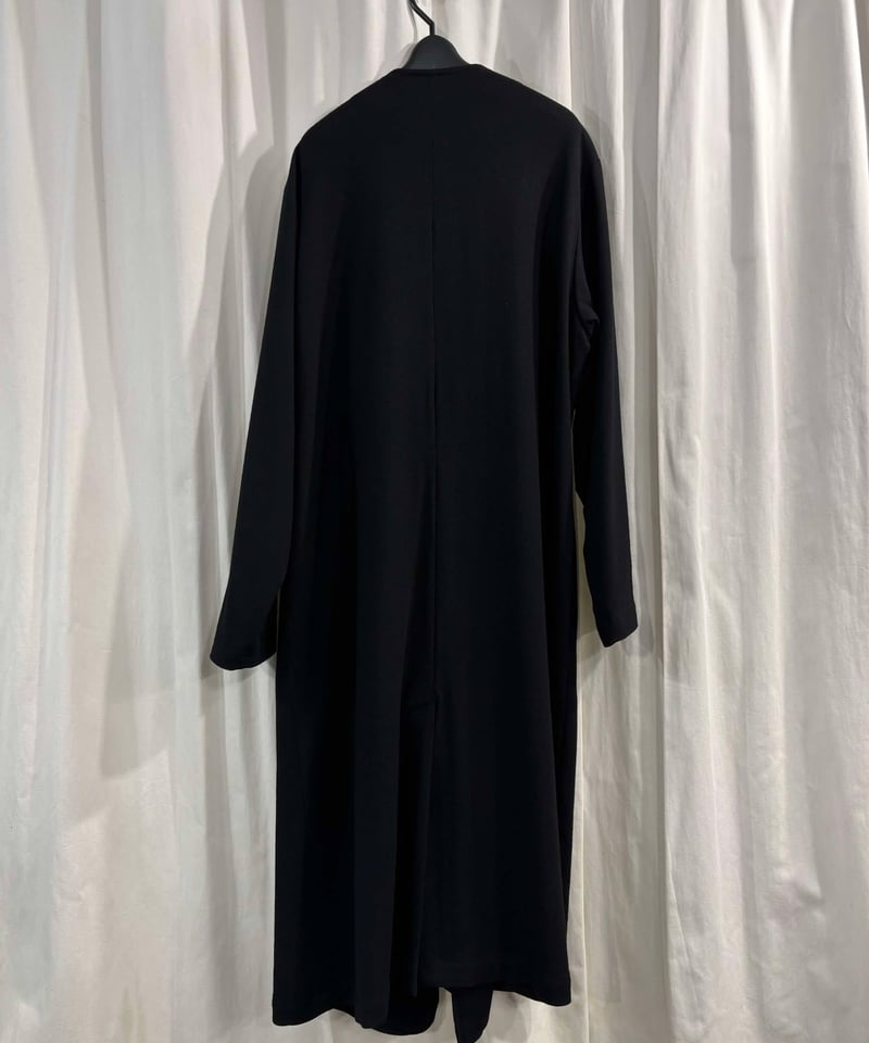 2022AW yohji yamamoto pour homme レイヤードコートドレス(HE 2022AW yohji yamamoto pour homme レイヤードコートドレス(HE