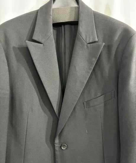 1990's 赤タグ Y's for men yohji yamamoto vintage 2ボタンジャケット（MG-J51-123）