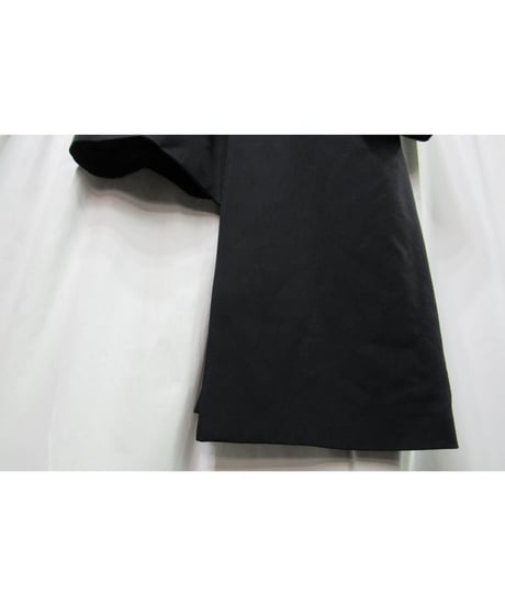 2019AW yohji yamamoto pour homme アシメトリーデザインジャケット（HC-J26-100）