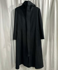 yohji yamamoto ＋NOIR フーテッドコート（NR-C06-104）