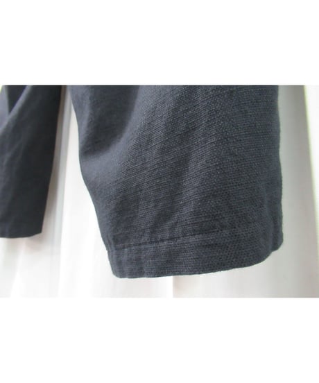 17ss yohji yamamoto POUR HOMME タック入り ワイドデザインパンツ（HD-P20-017）