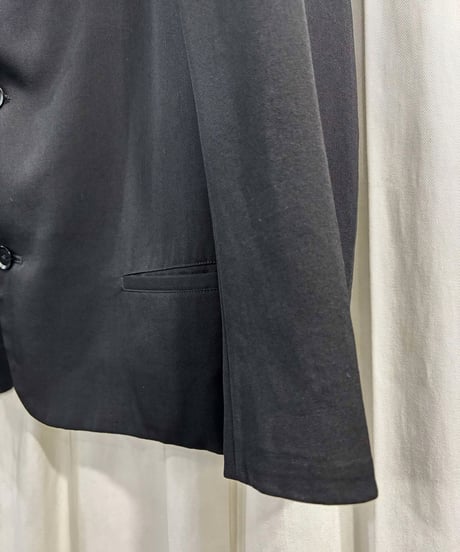 2014AW yohji yamamoto pour homme ファスナーショートジャケット（HF-J14-100）
