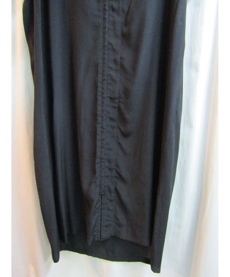 95ss yohji yamamoto femme vintage 着物スリーブデザインロングワンピース  FB-D79-410